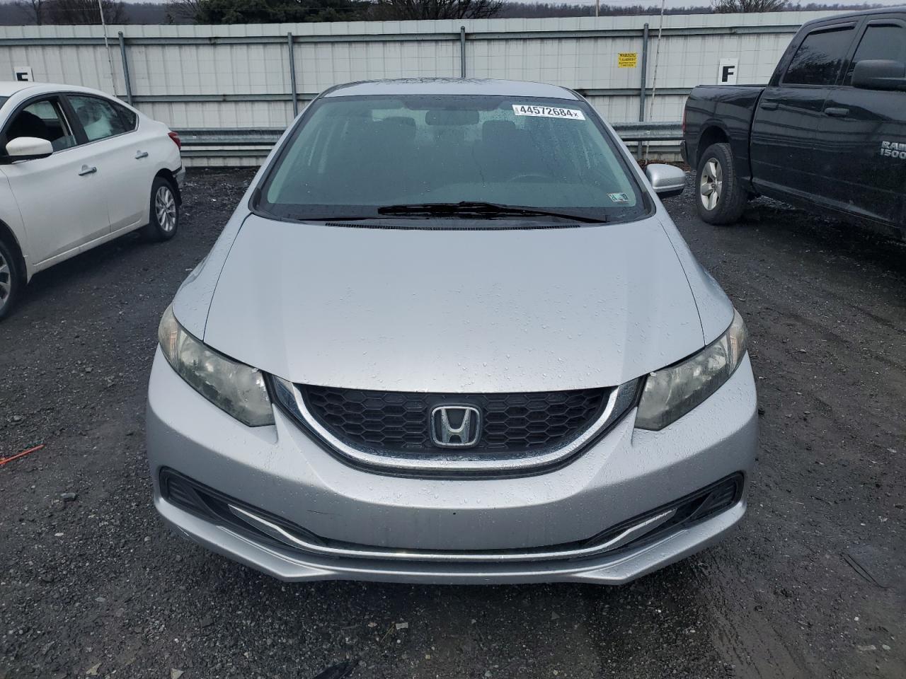 2014 HONDA CIVIC LX - Фото 5