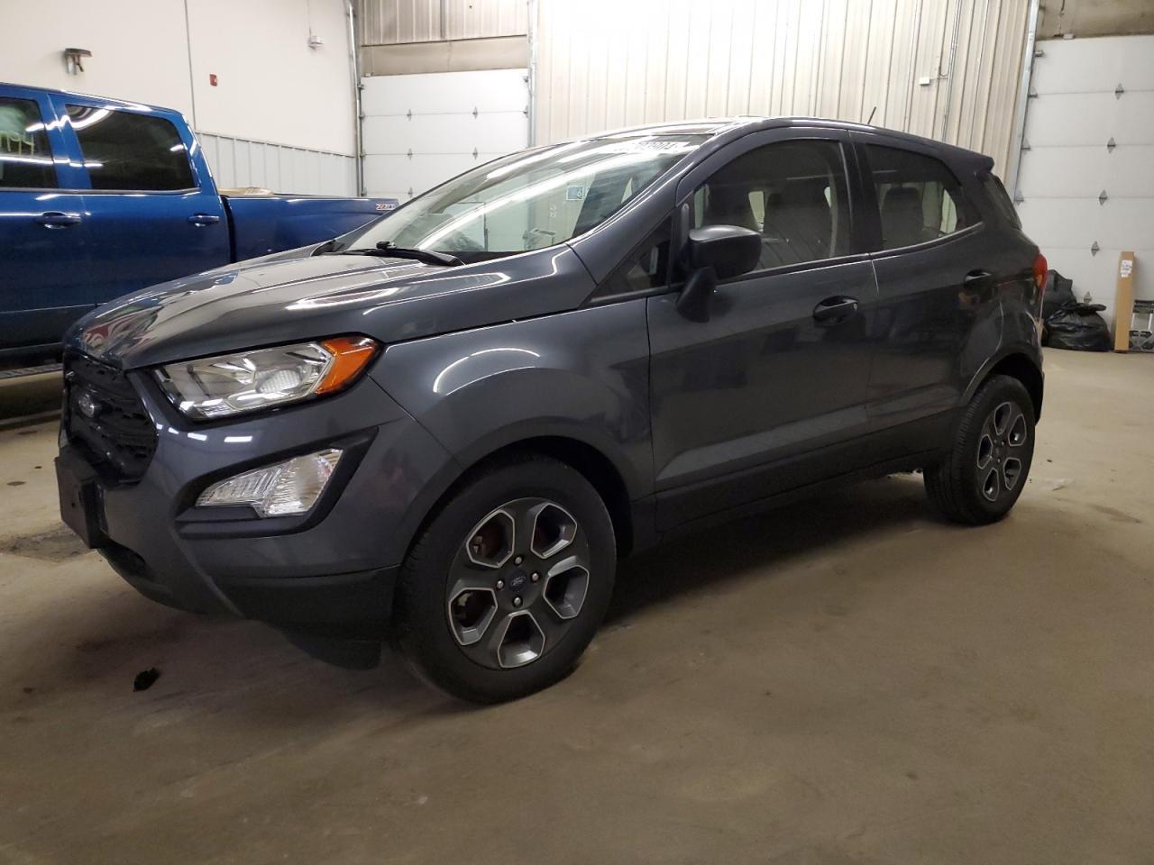 2021 FORD ECOSPORT S