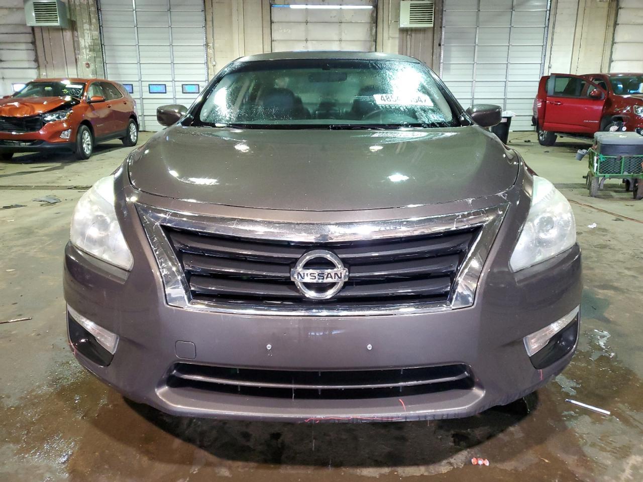 2014 NISSAN ALTIMA - Фото 5