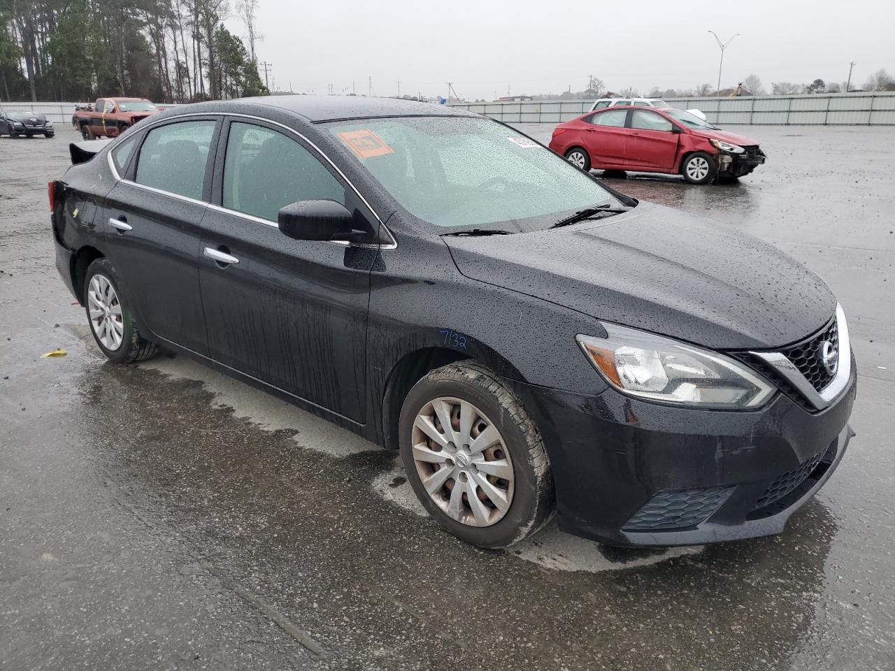 2017 NISSAN SENTRA S - Фото 4