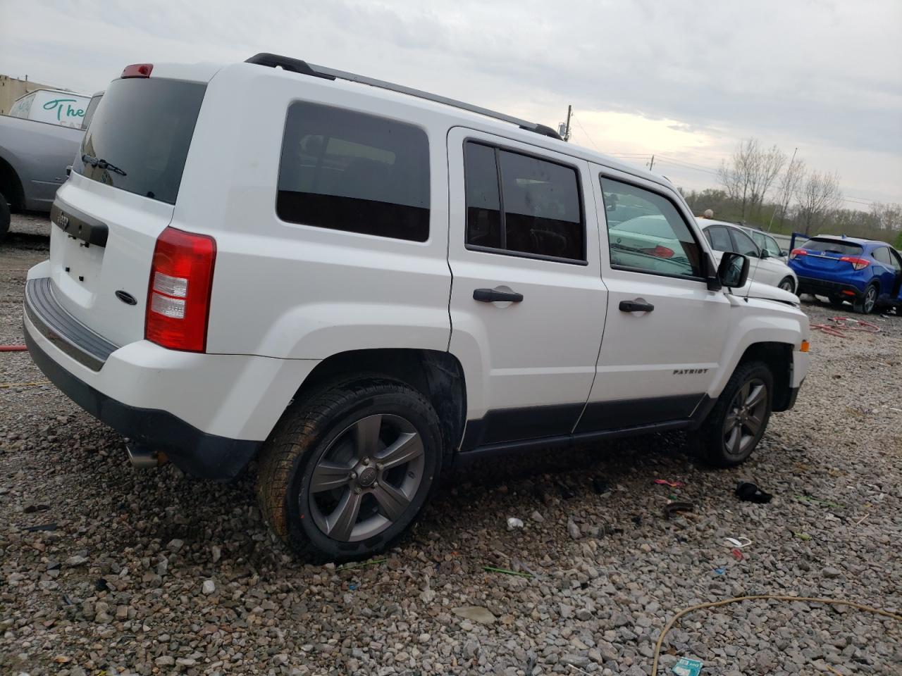 2016 JEEP PATRIOT SP - Фото 3