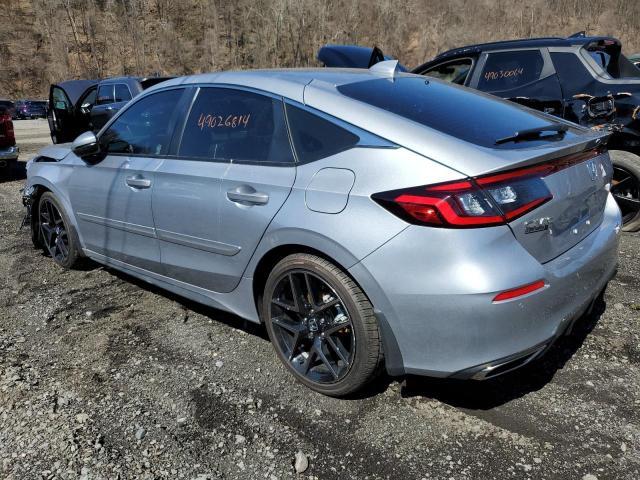 2024 Honda Civic Sport Touring - Фото 2