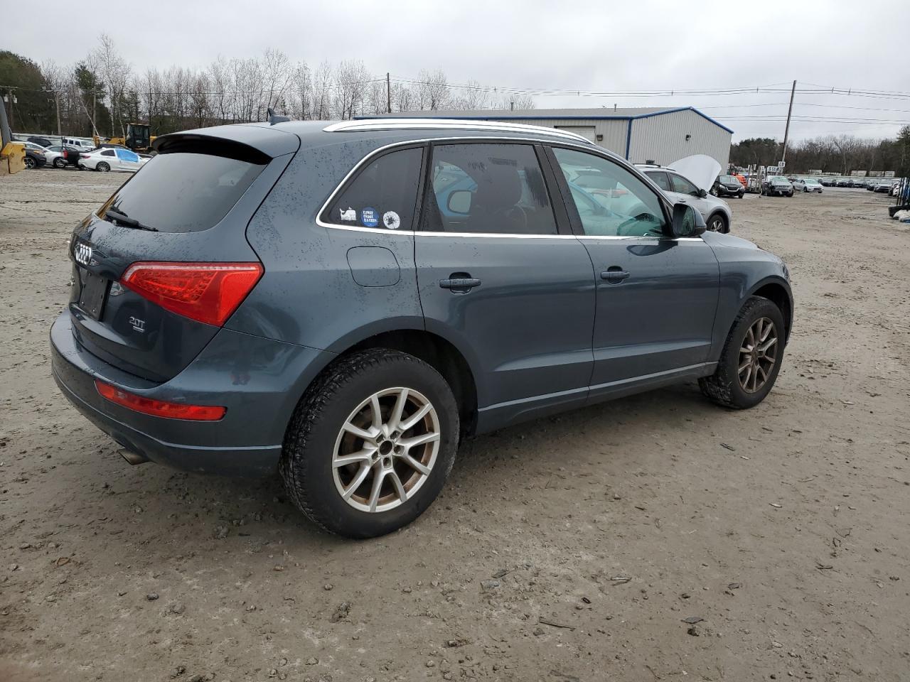 2011 AUDI Q5 PREMIUM - Image 3