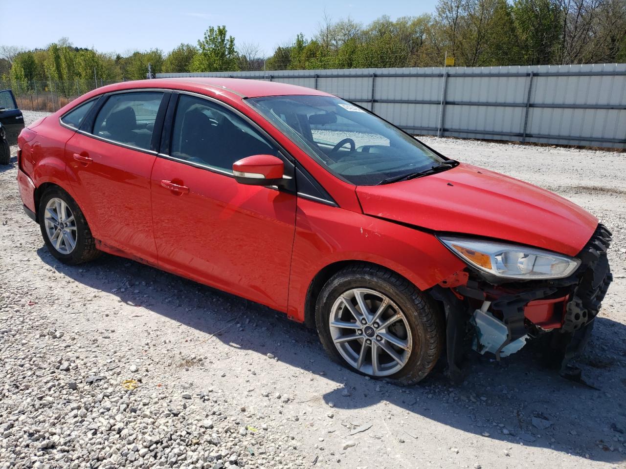 2016 FORD FOCUS SE - Image 4