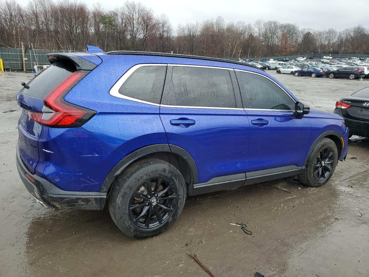 2023 HONDA CR-V SPORT - Image 3