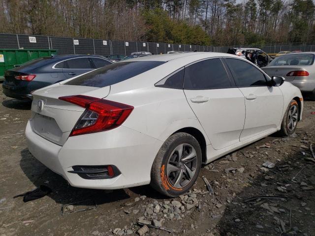 2019 Honda Civic Lx - Фото 3
