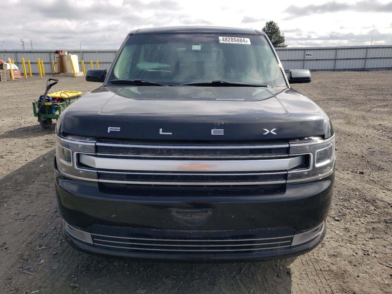 2013 FORD FLEX LIMIT - Image 5