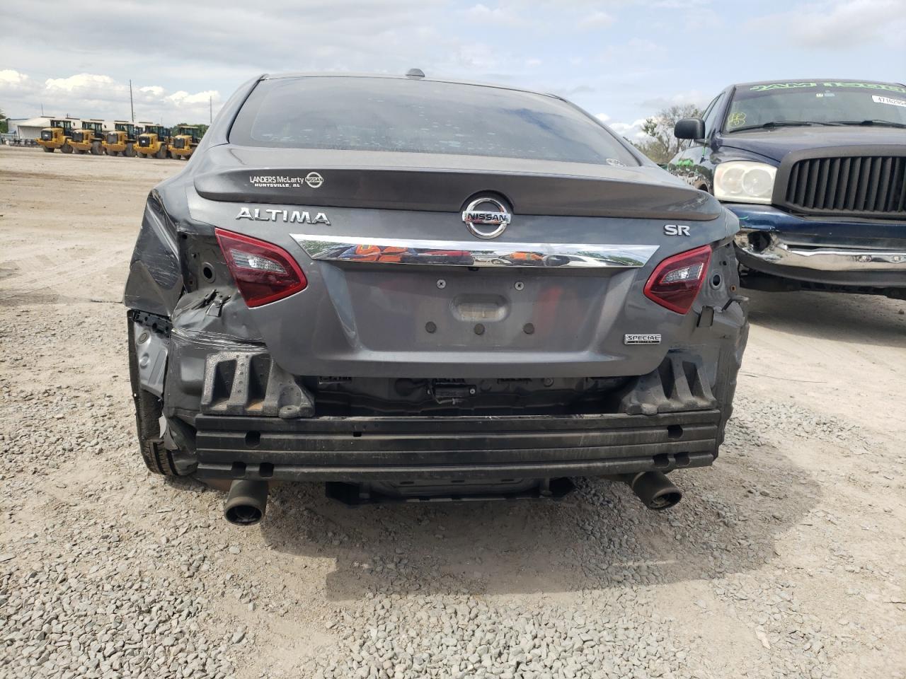 2018 NISSAN ALTIMA 2.5 - Image 6