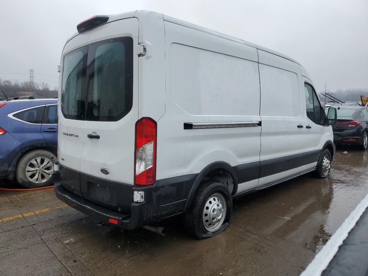 2021 FORD TRANSIT T- - Image 3