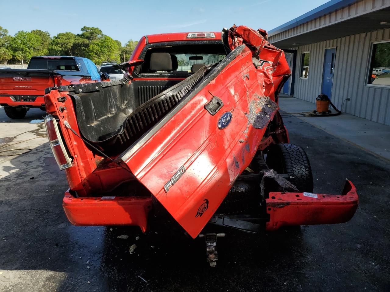 2014 FORD F150 SUPER - Фото 6