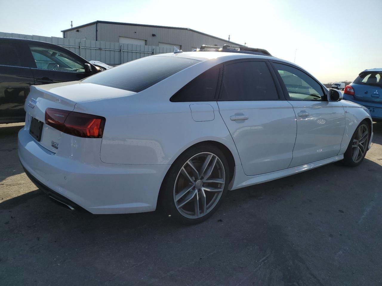 2016 AUDI A6 PRESTIG - Фото 3