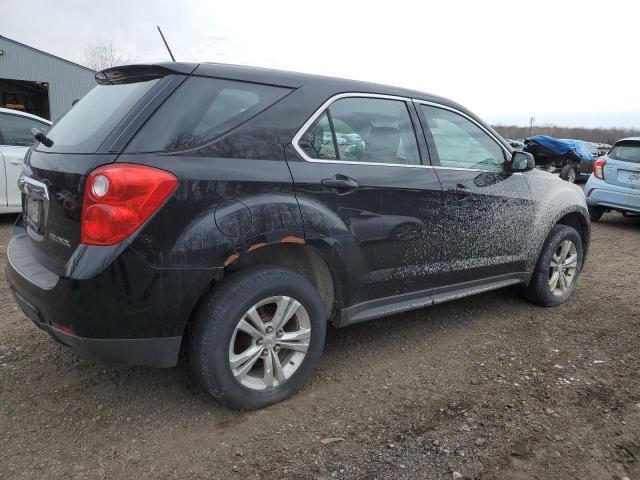 2015 Chevrolet Equinox Ls - Фото 3