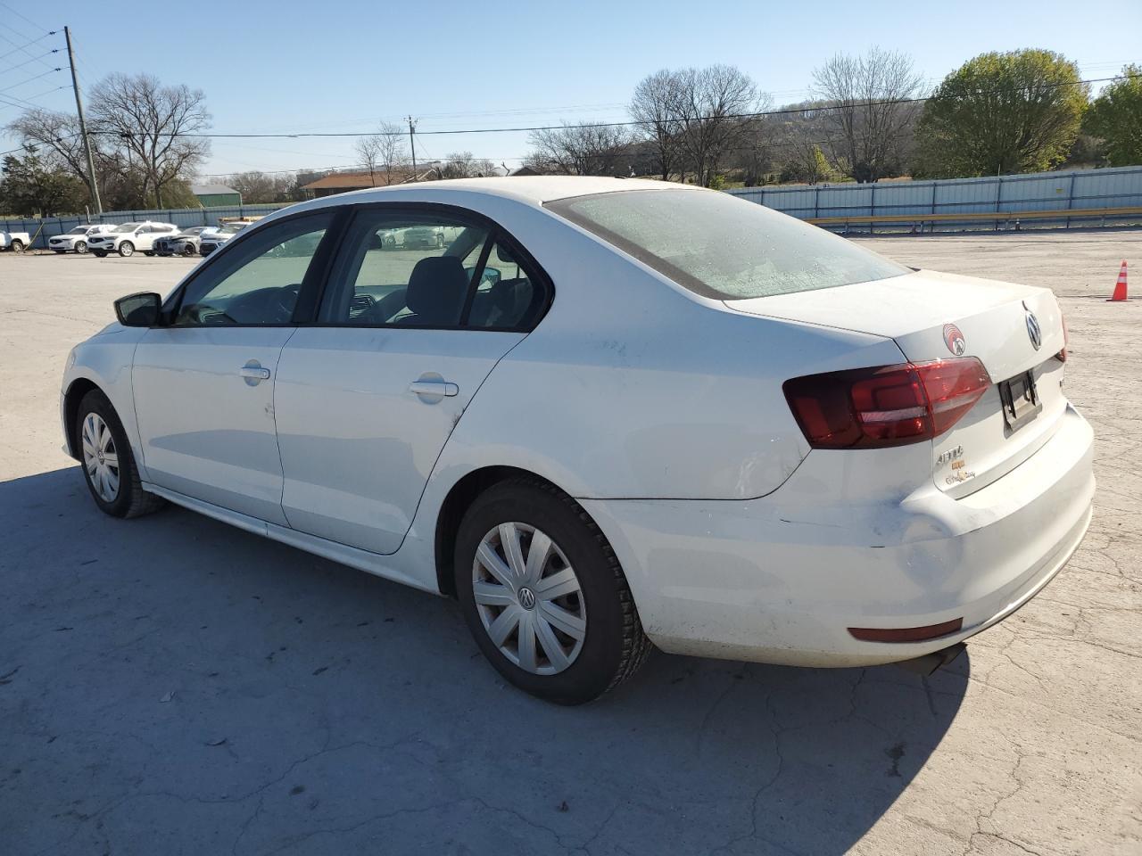 2016 VOLKSWAGEN JETTA S - Image 2