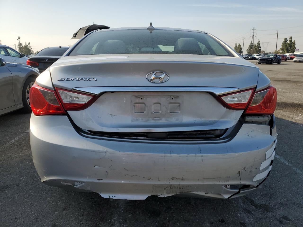 2013 HYUNDAI SONATA GLS - Image 6