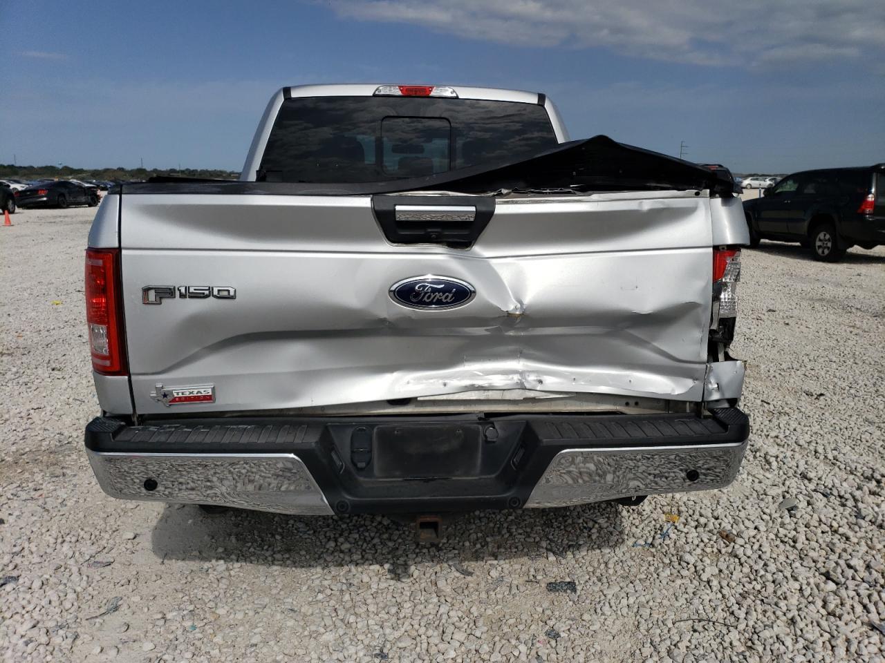 2016 FORD F150 SUPER - Image 6