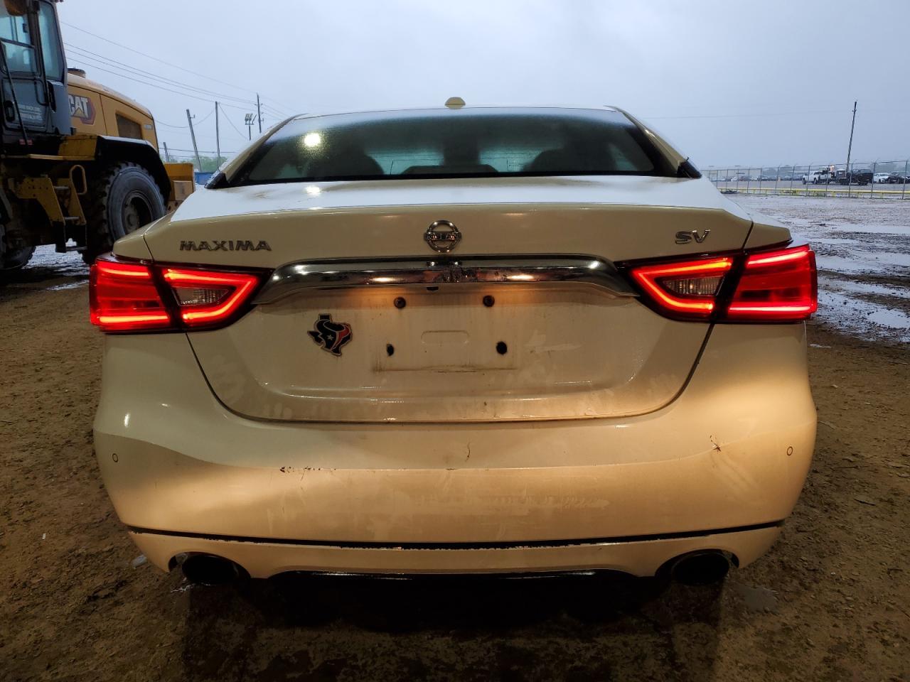 2017 NISSAN MAXIMA 3.5 - Фото 6