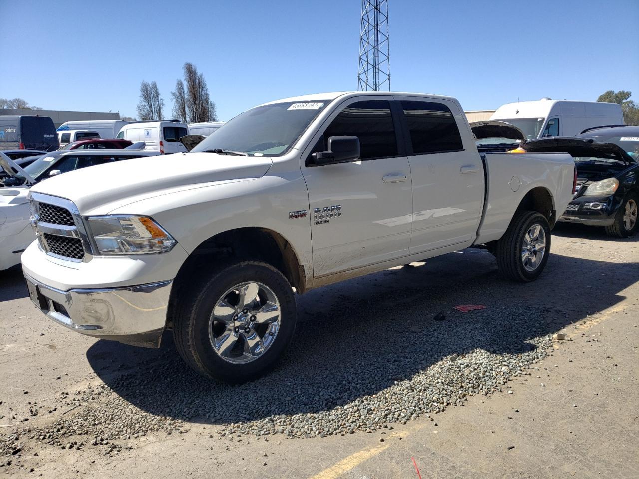 2020 RAM 1500 CLASS