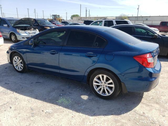 2012 Honda Civic Exl - Image 2