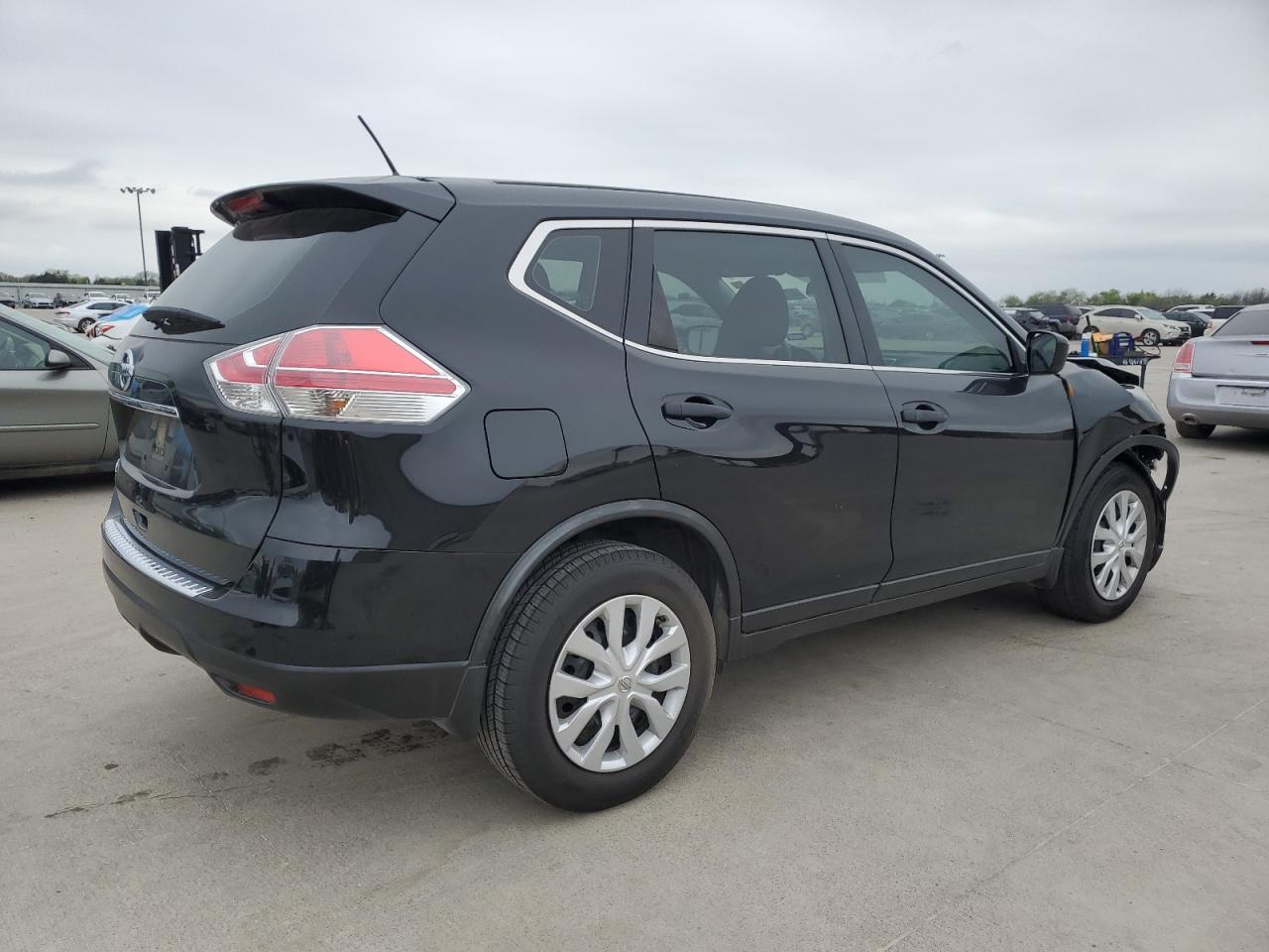2016 NISSAN ROGUE S - Фото 3