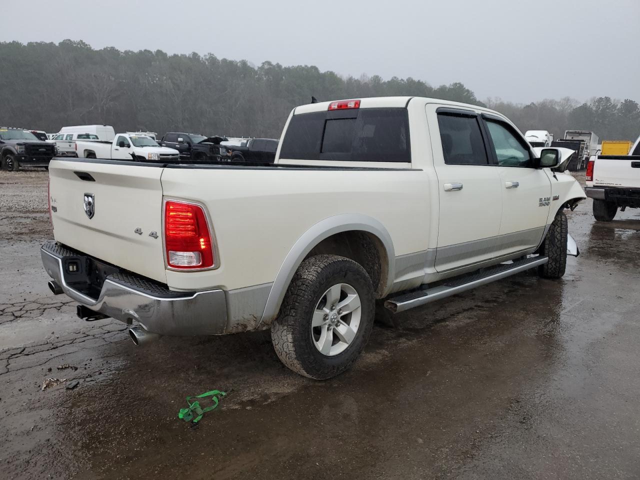 2017 RAM 1500 LARAM - Image 3