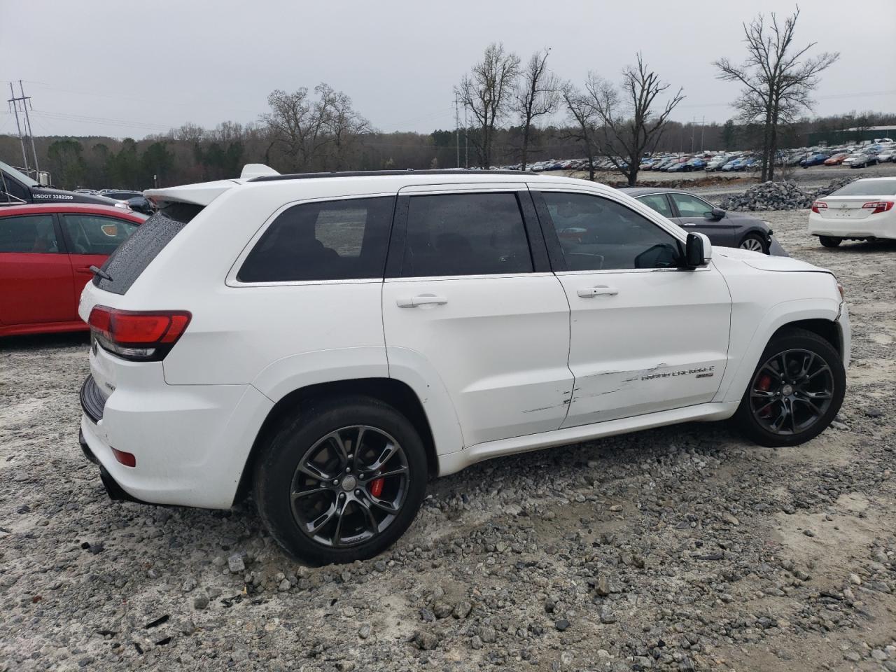2015 JEEP GRAND CHER - Фото 3