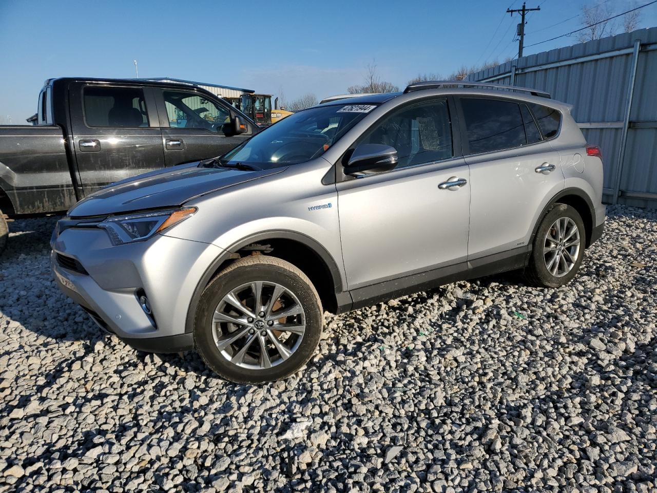 2018 TOYOTA RAV4 HV LI car image