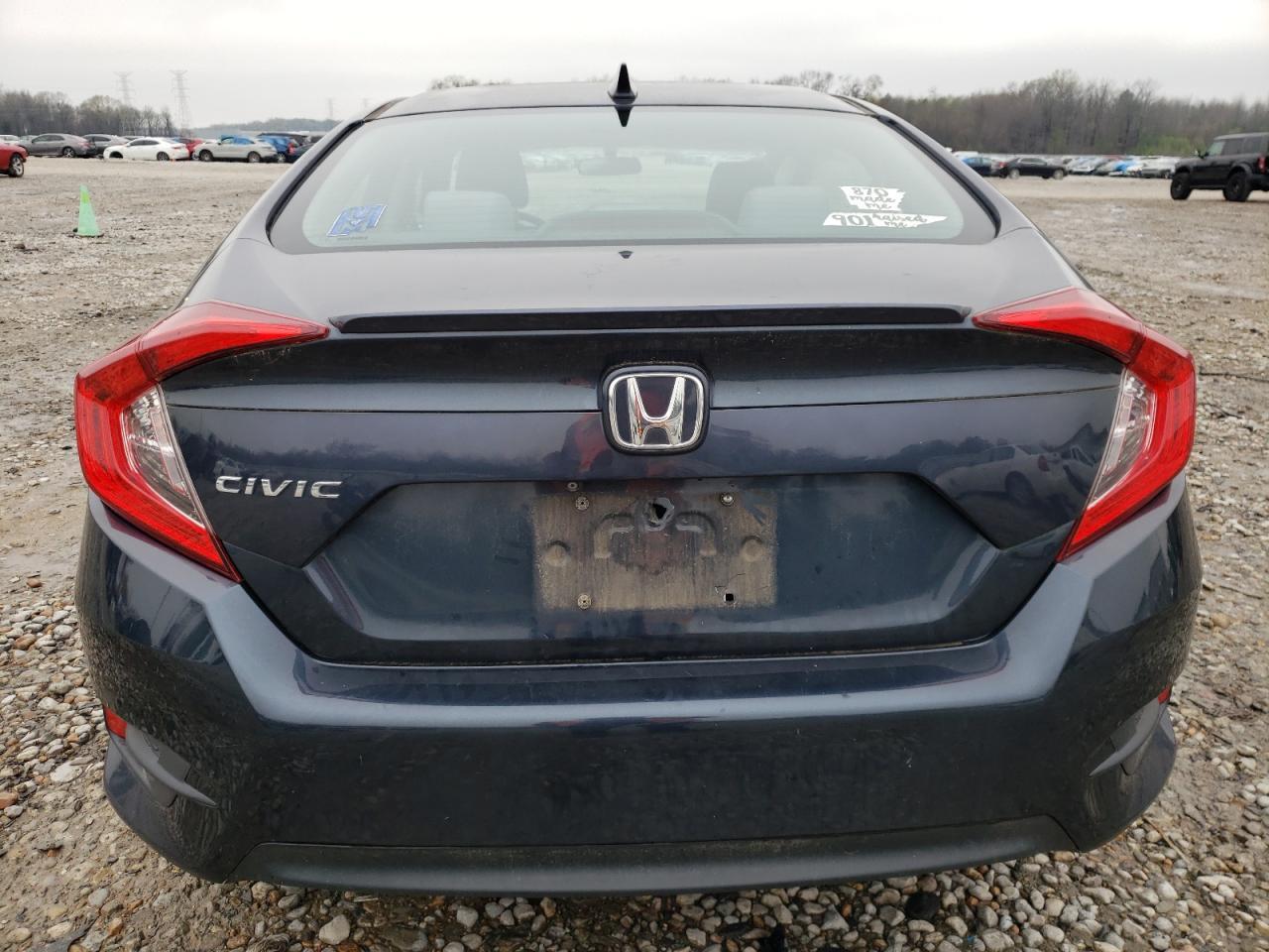 2016 HONDA CIVIC EX - Image 6