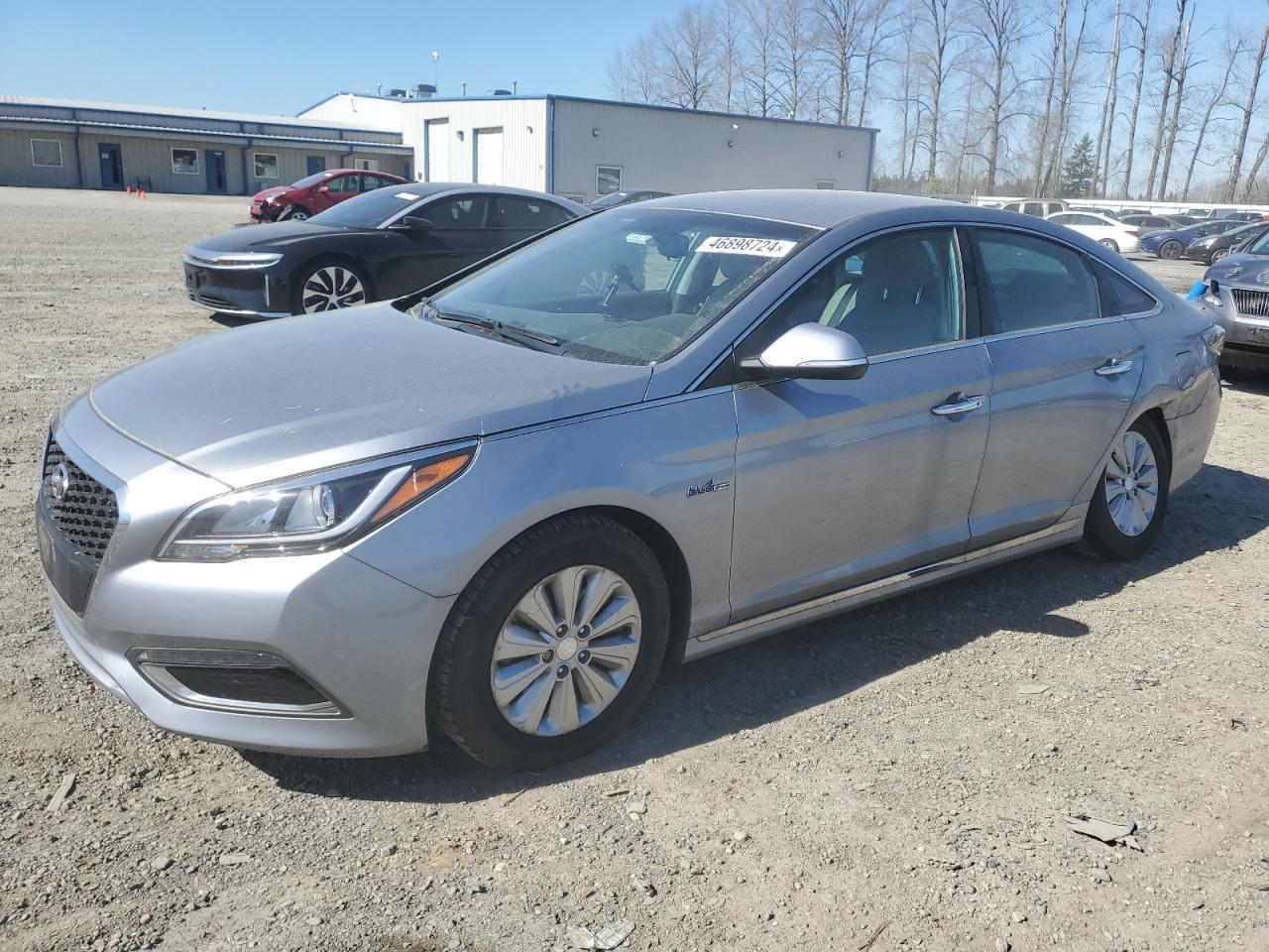 2016 HYUNDAI SONATA HYB car image