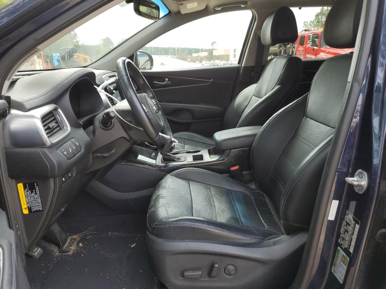 2016 KIA SORENTO EX - Image 7