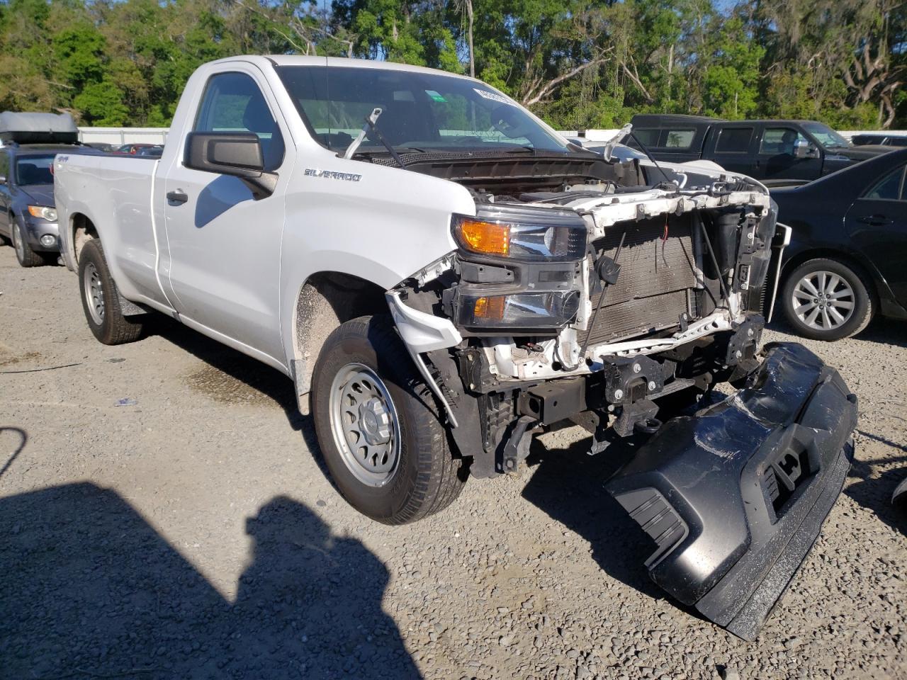 2020 CHEVROLET SILVERADO - Image 4