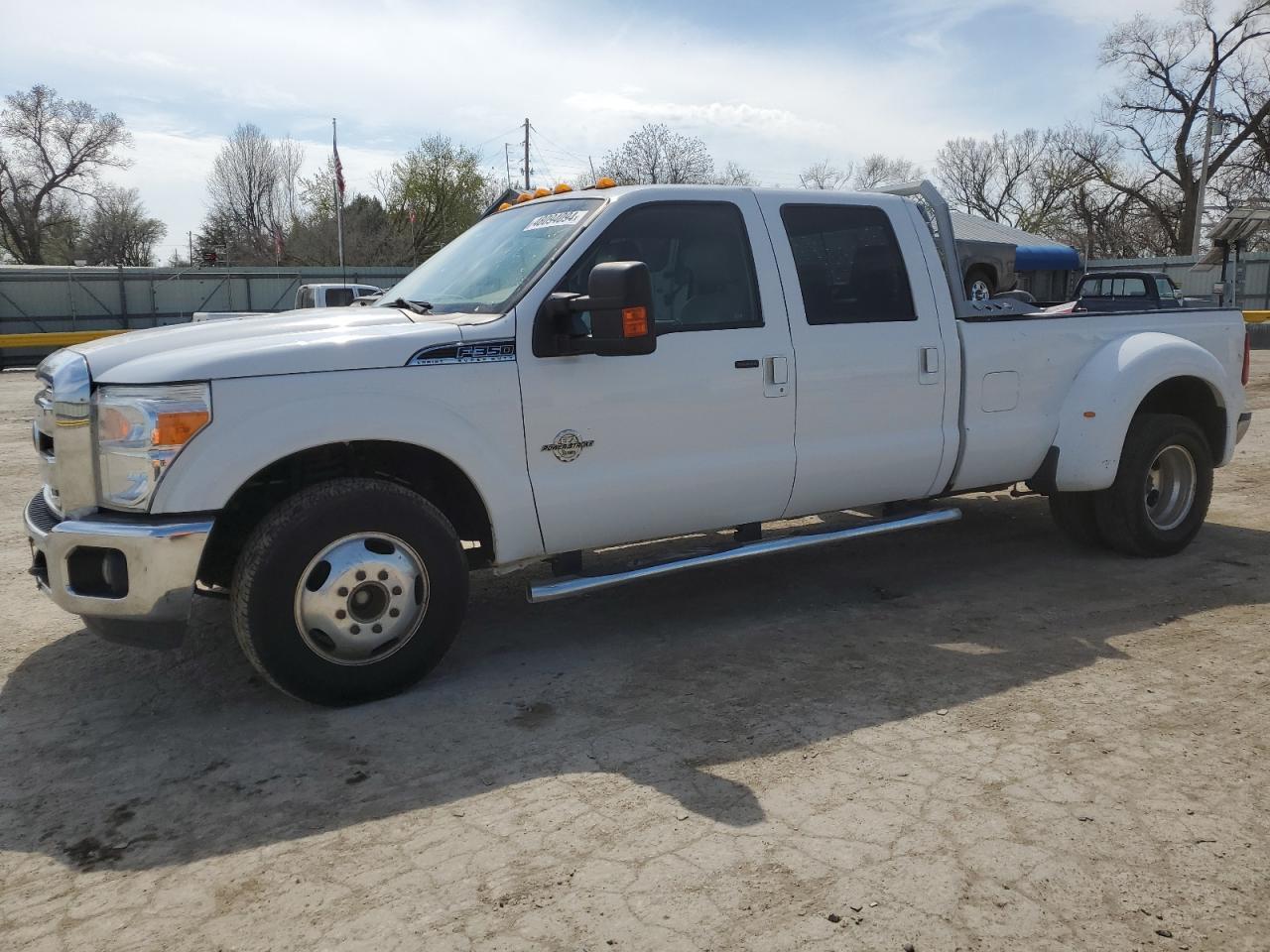 2012 FORD F350 SUPER car image