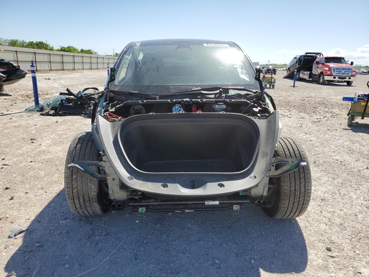 2023 TESLA MODEL Y - Фото 5