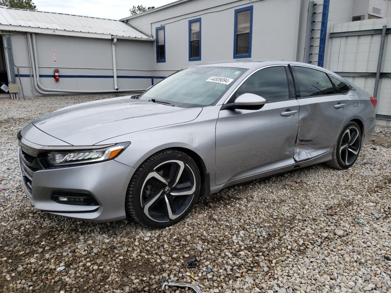 2020 HONDA ACCORD SPO