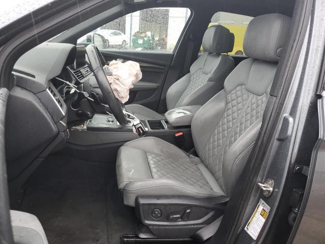 2018 Audi Sq5 Premium Plus - Фото 7