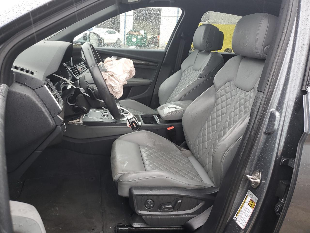 2018 AUDI SQ5 PREMIU - Image 7