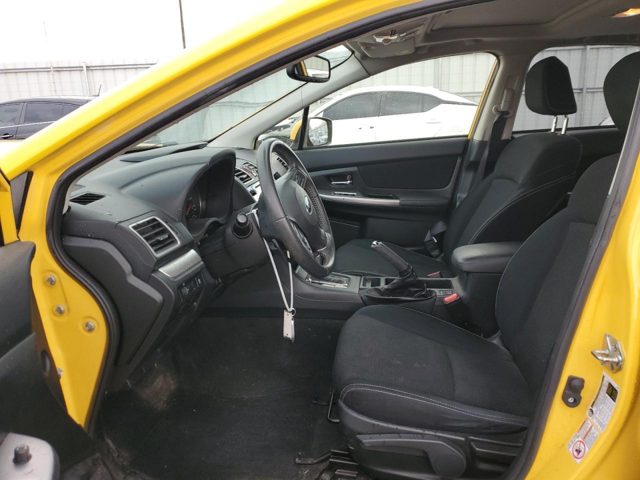 2015 SUBARU XV CROSSTR - Фото 7