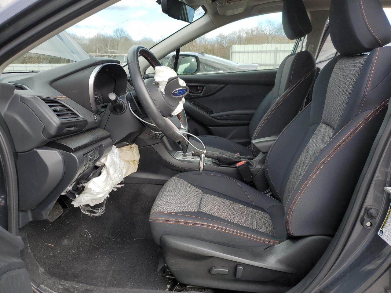 2021 SUBARU CROSSTREK - Фото 7