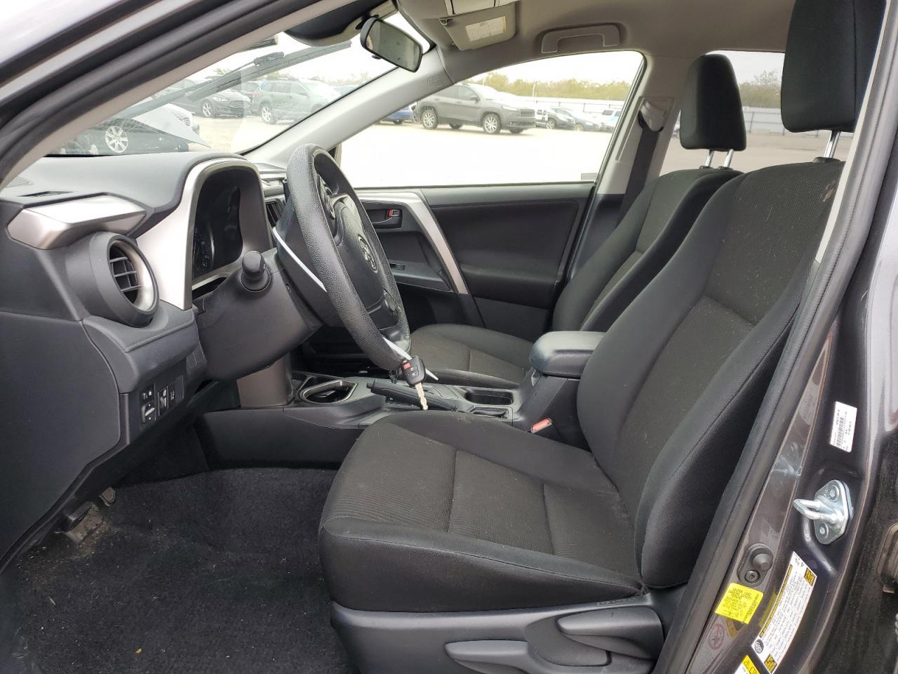 2018 TOYOTA RAV4 LE - Image 7
