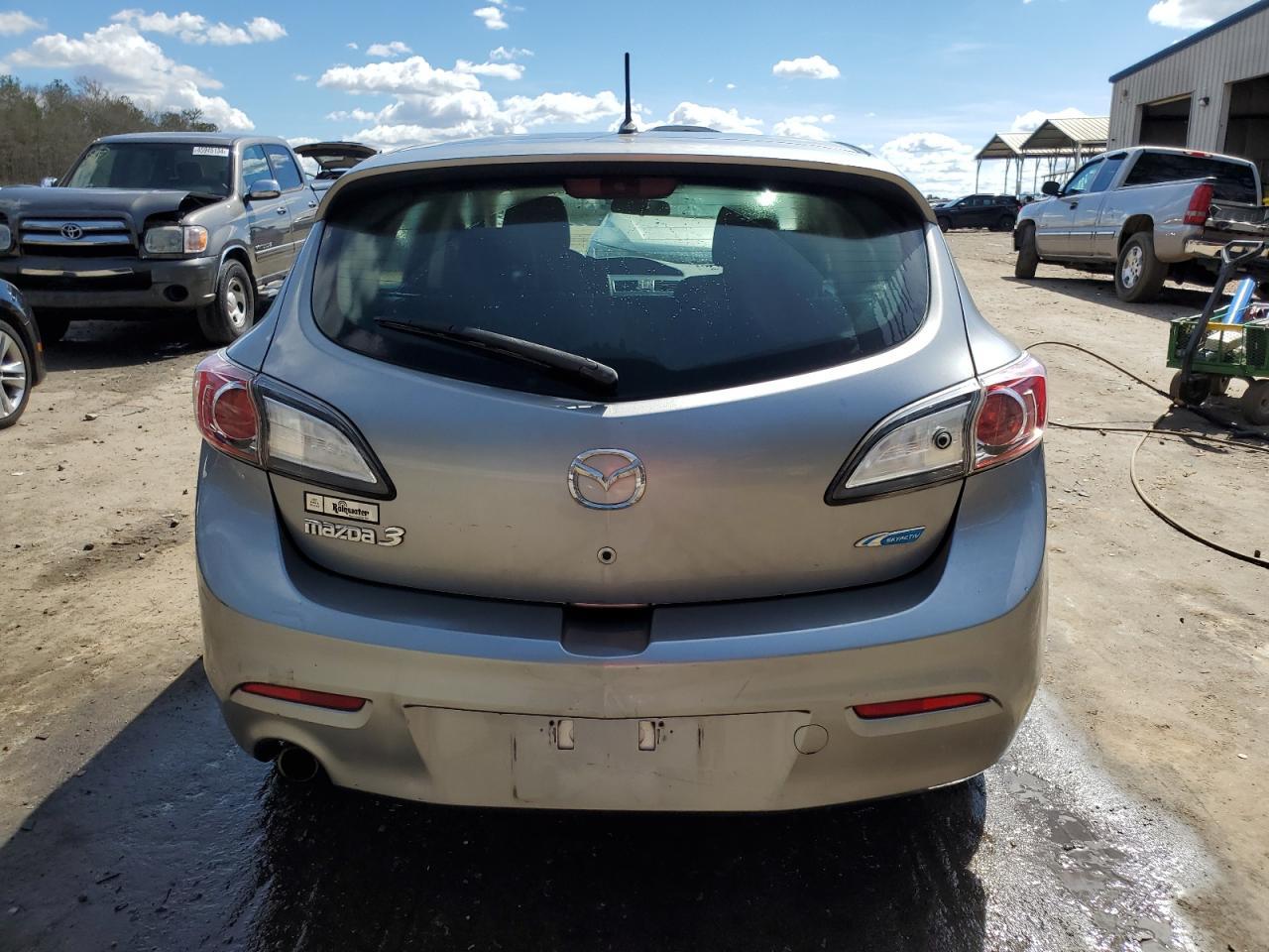 2013 MAZDA 3 I - Фото 6