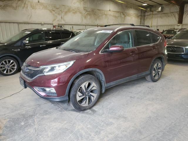 2015 Honda Cr-V Touring