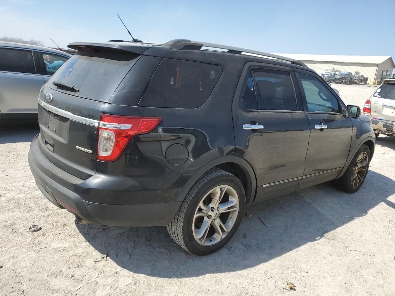 2013 FORD EXPLORER L - Фото 3