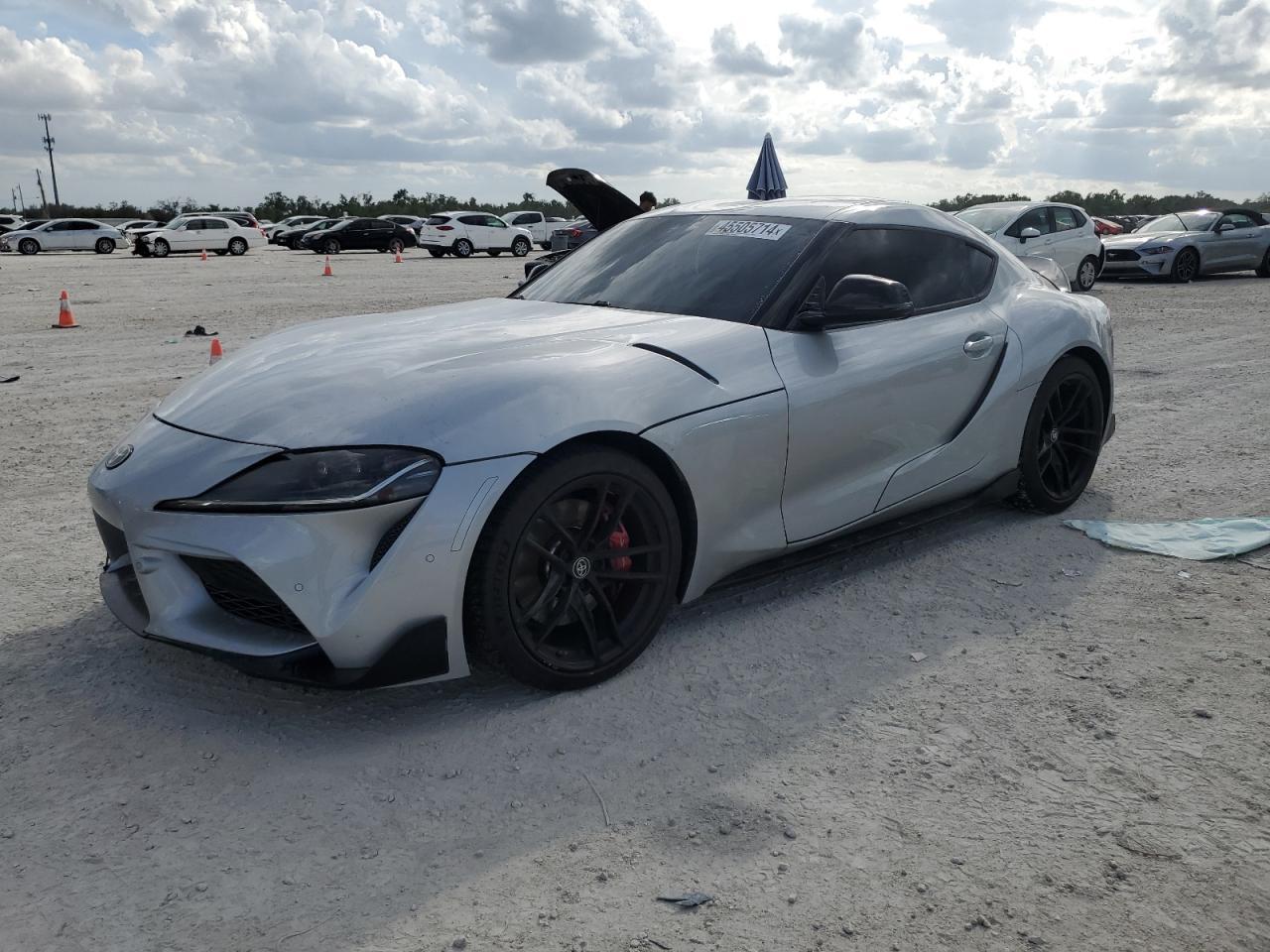2021 TOYOTA SUPRA BASE