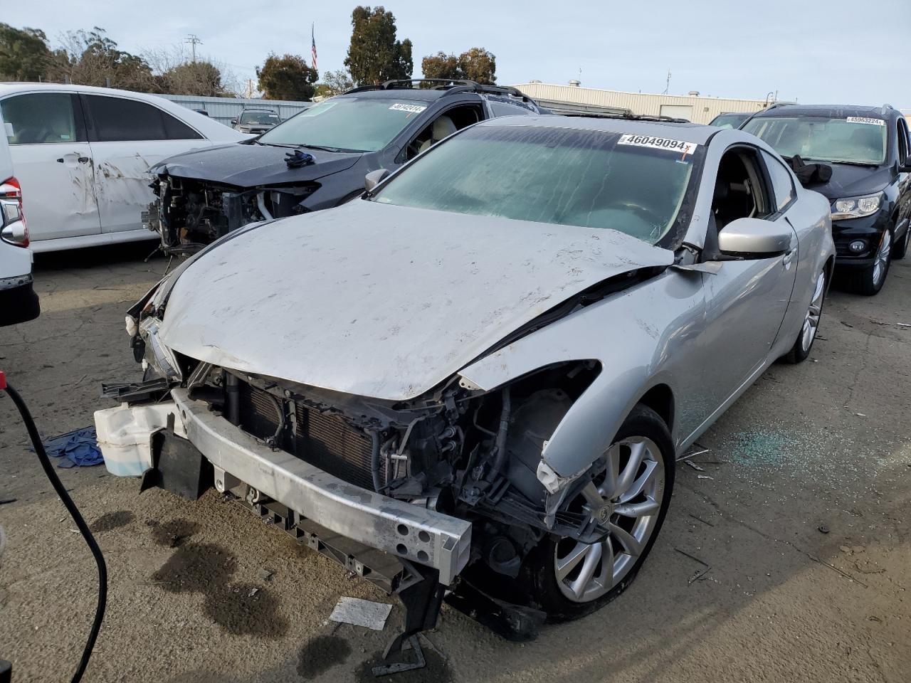 2010 INFINITI G37 BASE car image