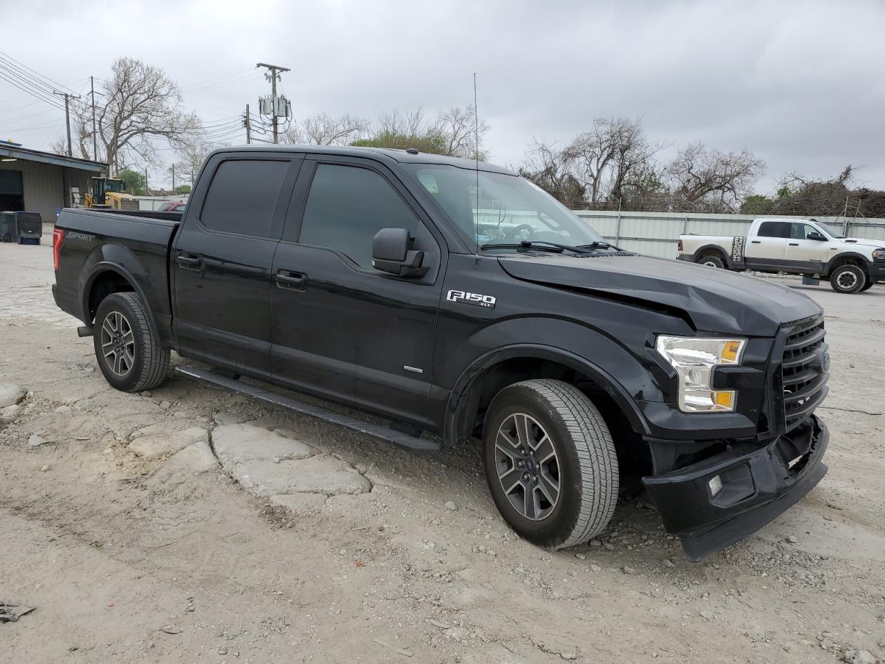 2017 FORD F150 SUPER - Фото 4