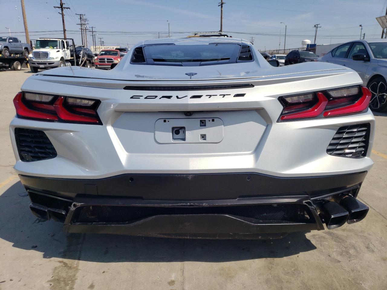 2023 CHEVROLET CORVETTE S - Фото 6