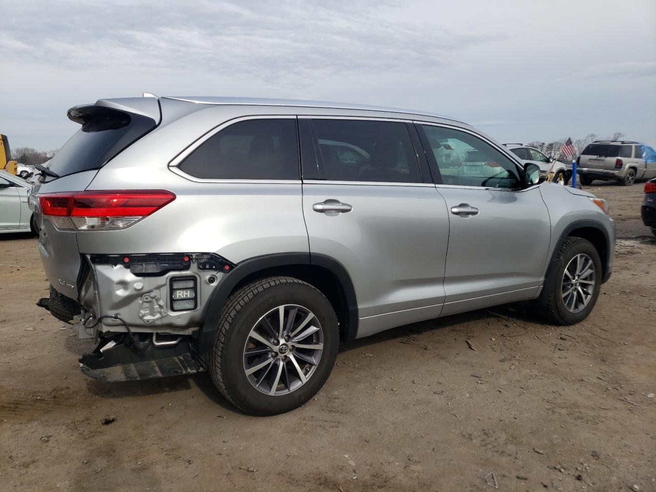 2018 TOYOTA HIGHLANDER - Image 3
