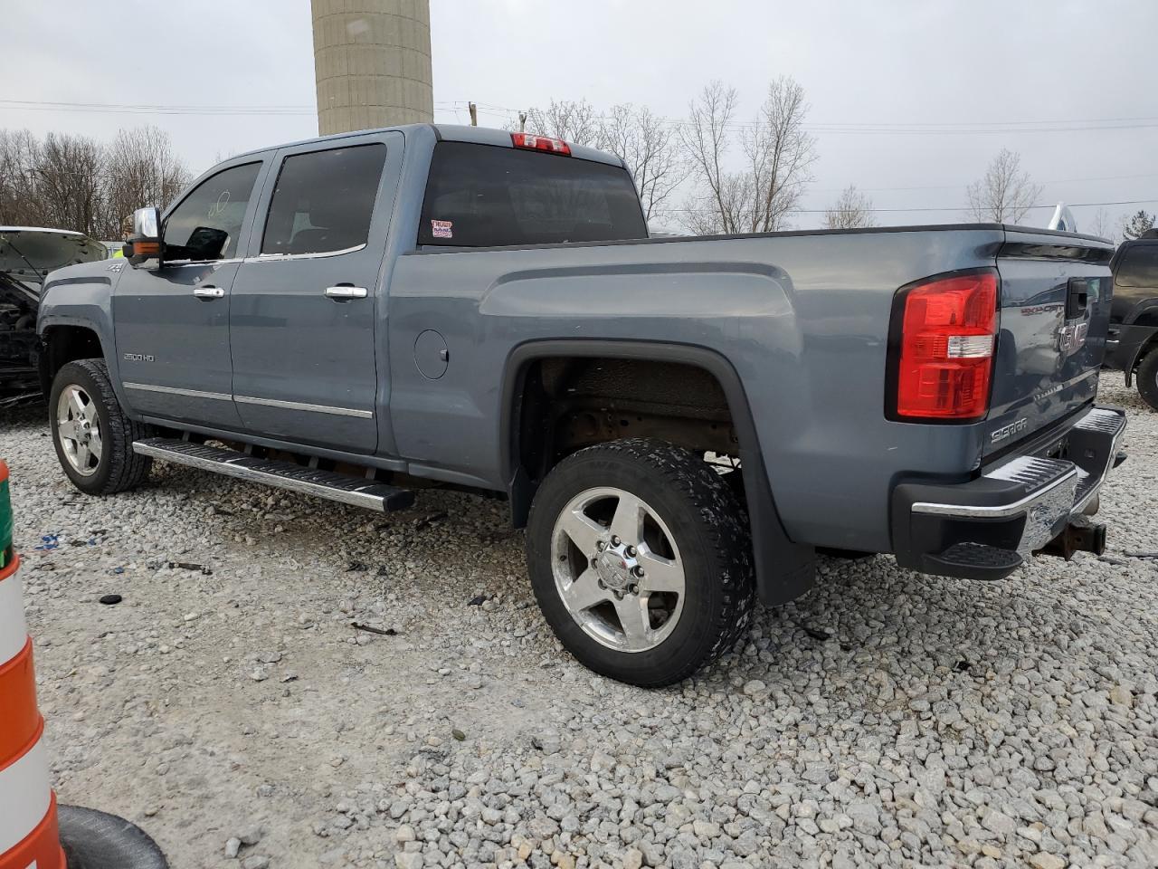2015 GMC SIERRA K25 - Image 2