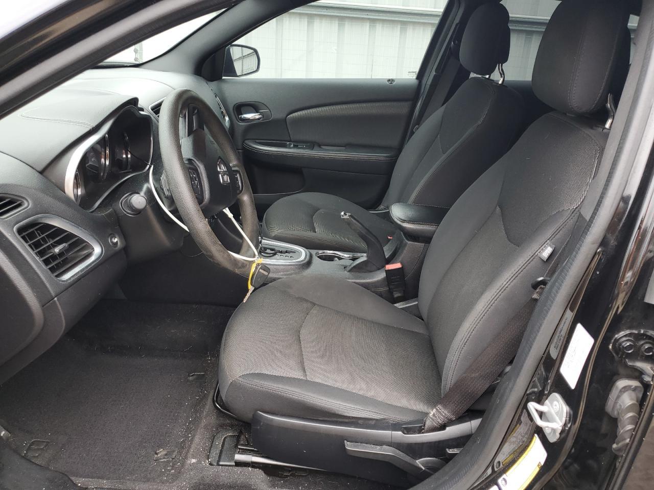 2014 DODGE AVENGER SE - Image 7