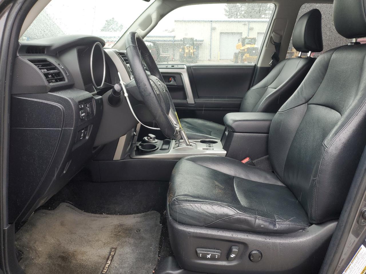 2011 TOYOTA 4RUNNER SR - Image 7