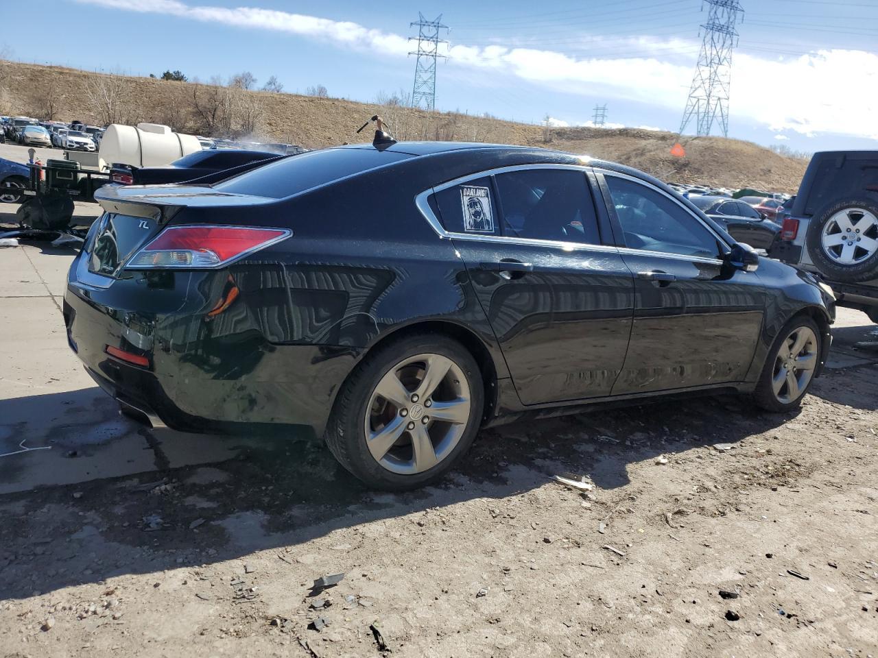 2014 ACURA TL TECH - Фото 3